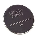 555 Batteries Size CR1616 Lithium Coin Battery, 3 Volt