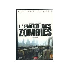 L'enfer des zombies - Edition simple