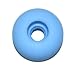 SportingGoods: Small picture for Blank Skateboard Wheels 52mm, Light Blue