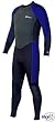 Men's 4/3mm Full Wetsuit