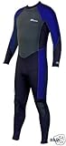Men's 4/3mm Full Wetsuit