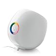 Philips 818564 Living Colors Mini Changing LED Lamp, White