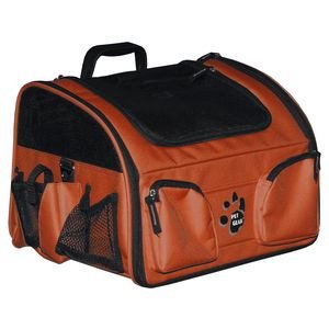 Click to buy Small Dog Carriers:  Pet Gear 3-in-1 Car Seat / Carrier / Bike Basket from Amazon!