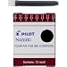 Namiki/Pilot Ink Cartridge 12-Pack Blue Black