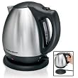 Hamilton Beach 10 Cup Electric Kettle Stainless Steel