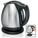 Hamilton Beach Stainless Steel 10 Cup Electric Kettle