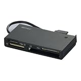 BUFFALO カードリーダー/ライター 44+4メディア対応 M2対応 ブラック BSCRA44U2BKの画像