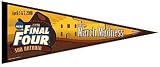 2008 Mens Final Four Basketball Tournament Logo Pennant
