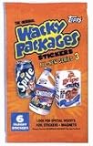 2005 Topps Wacky Packages / Wacky Packs Series 3 Stickers Unopened Pack ( 6 stickers per pack ) - B000E33BUO