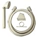 LaSalle Bristol 39022 WHITE SHOWER KIT