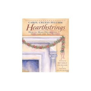 hearthstrings how to make decorative garlands for all seasons