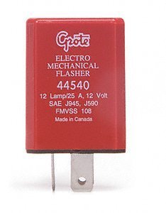 Grote 44540 Flasher 12 Lamp Electrnic