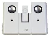 Logic3 i-Station Shuffle - Docking and Speaker System for iPod Shuffle