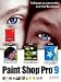 Paint Shop Pro 9 + kostenloses Trainingshandbuch