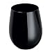 Riedel Sommeliers Black Stemless Viognier/Chardonnay Wine Tumbler