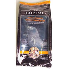 Tropimix Small Parrots Formula Handle Bag, 20-Pound