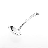 Review Tuttle 011477131425 / Tuttle la Preference Trianon Gravy Ladle