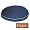 Carolina Pet Co. Classic Twill Round - A - Bout Pet Bed, BLUE, 27