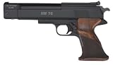 Weihrauch HW 75 air pistol