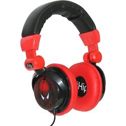  iHip Spiderman DJ Style Headphones