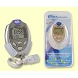 Omron Digital Premium Pedometer