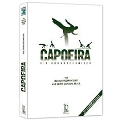 Capoeira Die Grundtechniken Buch + DVD