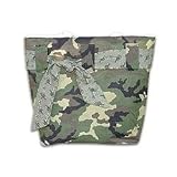 Hottie Tottie Camo Canvas Diaper Tote