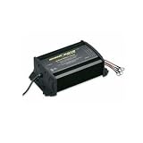 Minn Kota MK 220 On-Board Charger (2 Banks, 10 Amps per Bank)