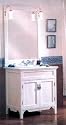 Gredos Vanity Sink Set (Single-hole Drilling) - Honey - Antique Brass