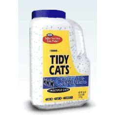 Tidy Cats Crystals Cat Litter