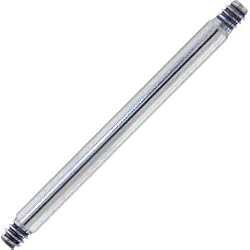 14 Gauge 316L Stainless STEEL Barbell 5/8"