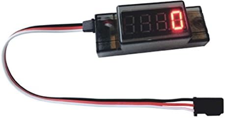 G.T.Power Digital Ignition Use Mini Tachomter for CDI Gasoline Engine Black Color