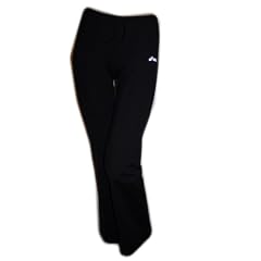 Asics Chumba Jazzpant Damen 0900 Art. 572997 schwarz