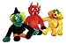 Halloween Plush Devil