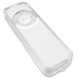 Apple iPod Shuffle Crystal Clear Hard Case New!!