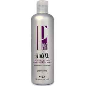 Nexxus Simply Silver Colour Toning Shampoo (Platinum Pro) 10.1 oz.