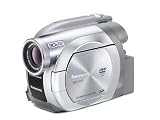 Panasonic VDRD150EB Digital Video Camera - Silver [8mp, 30 x optical zoom]