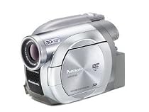 Panasonic VDRD150EB Digital Video Camera - Silver [8mp, 30 x optical zoom]