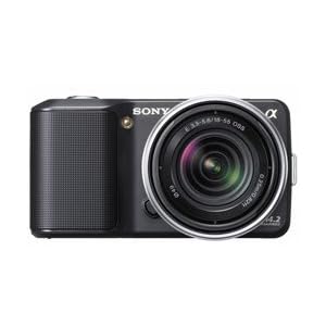 Sony Alpha NEX-3 14.2 MP APS (1.5x) Interchangeable Lens Digital Camera