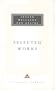 Sorrows of Young Werther (Everymans Library)