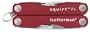 Leatherman 80030003K Squirt P4-Pocket Multi-Tool, Inferno Red