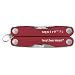 Leatherman 80030003K Squirt P4-Pocket Multi-Tool, Inferno Red