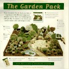 The Garden Pack: The Only Three-Dimensional Planning Kit That Allows You to Create Different Designs for Your Ideal Garden