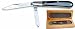 Premier Collection Twin blade knife with buffalo scales