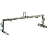 Adjustable DVD/vcr Mounting Bracket