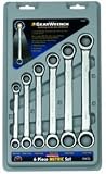 GearWrench Set- 6-piece Double Box Metric KD9260