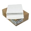 Quality Park R4290 Quality Park Tyvek Open End Exp Envelopes, 12x16x2, White, 100/ctn