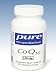 Pure Encapsulations CoQ10 120 mg. 120 Capsules