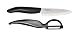 Price Comparison : Kyocera Utility And Peeler Gift Set, Black
