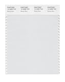 PANTONE SMART 12-4306X Color Swatch Card, Barely Blue